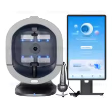 3D Magic Ai Facial Testing Mirror Scanner Skin Detector Skin Analyzer