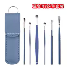 Ear Cleaner Wax Pickers Earpick Wax Remover