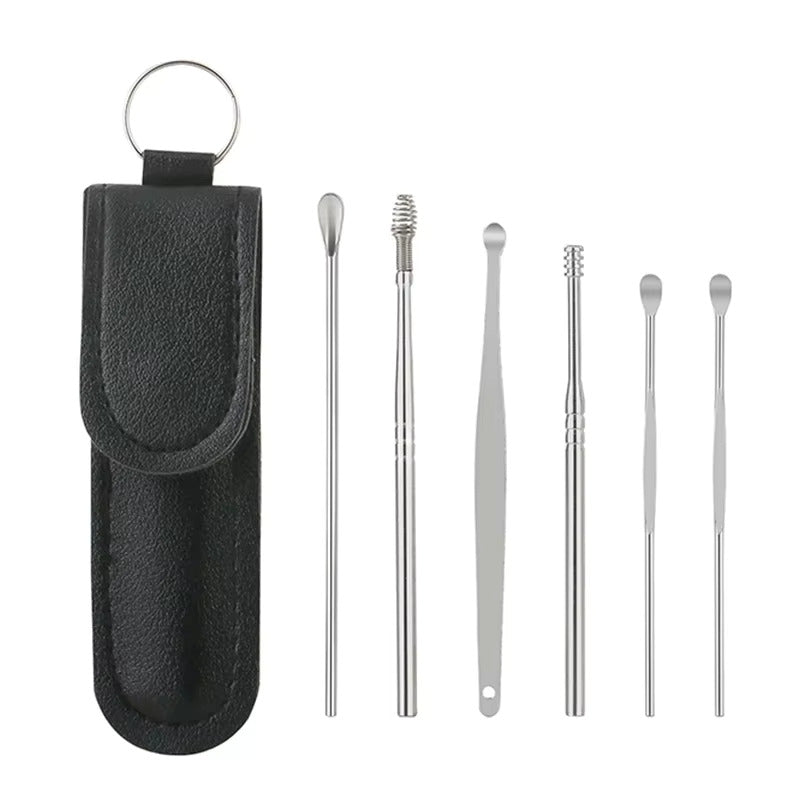 Ear Cleaner Wax Pickers Earpick Wax Remover