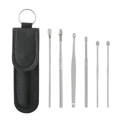 Ear Cleaner Wax Pickers Earpick Wax Remover