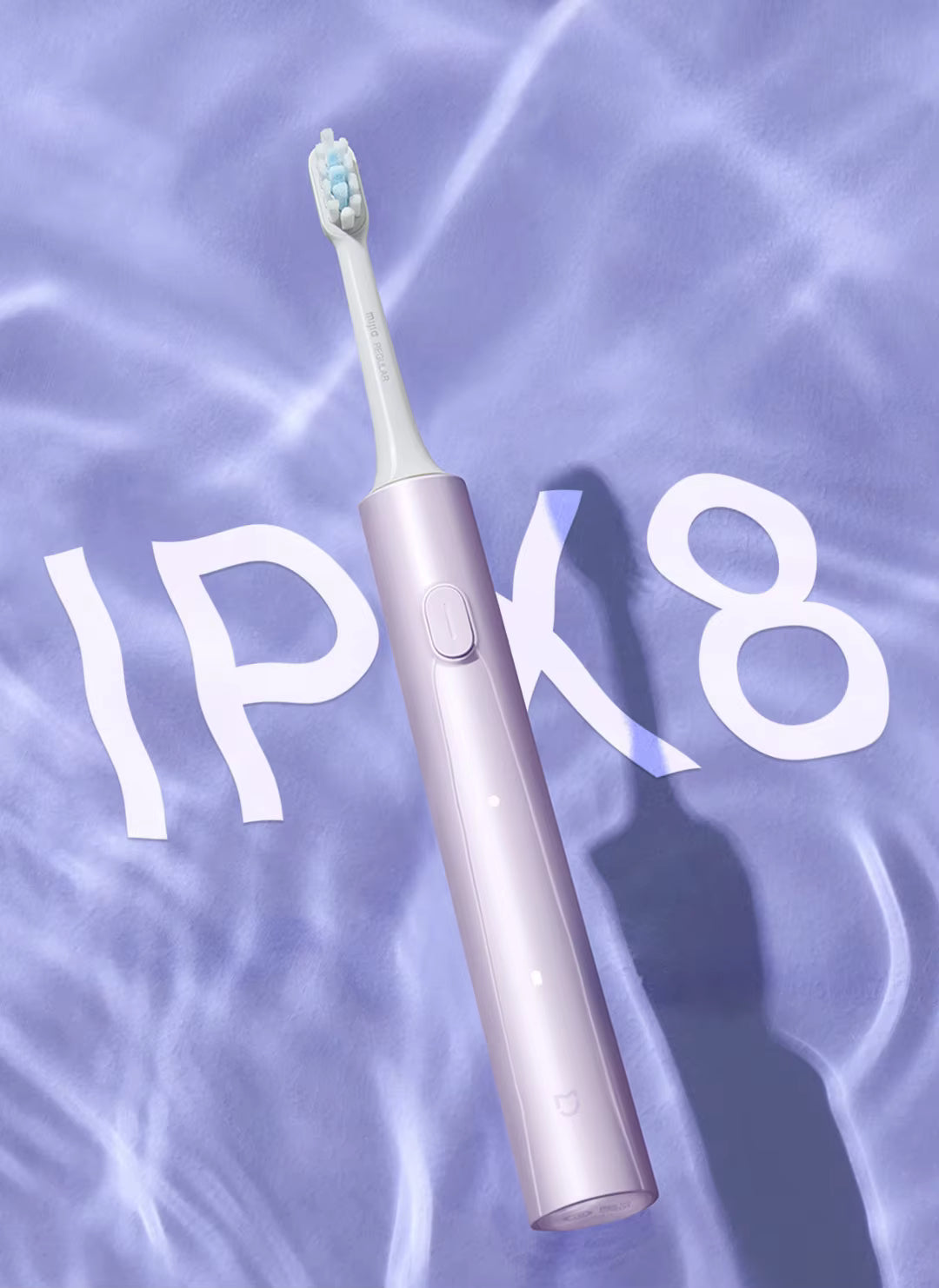XIAOMI MIJIA Sonic Electric Toothbrush T302,USB Rechargeable,IPX8 Waterproof,Battery life 150 day,4 Modes,Toothbrushes Whitening