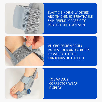 Bunion fix