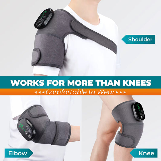 Light Devices Knee Pad Brace 3 In 1 Heating