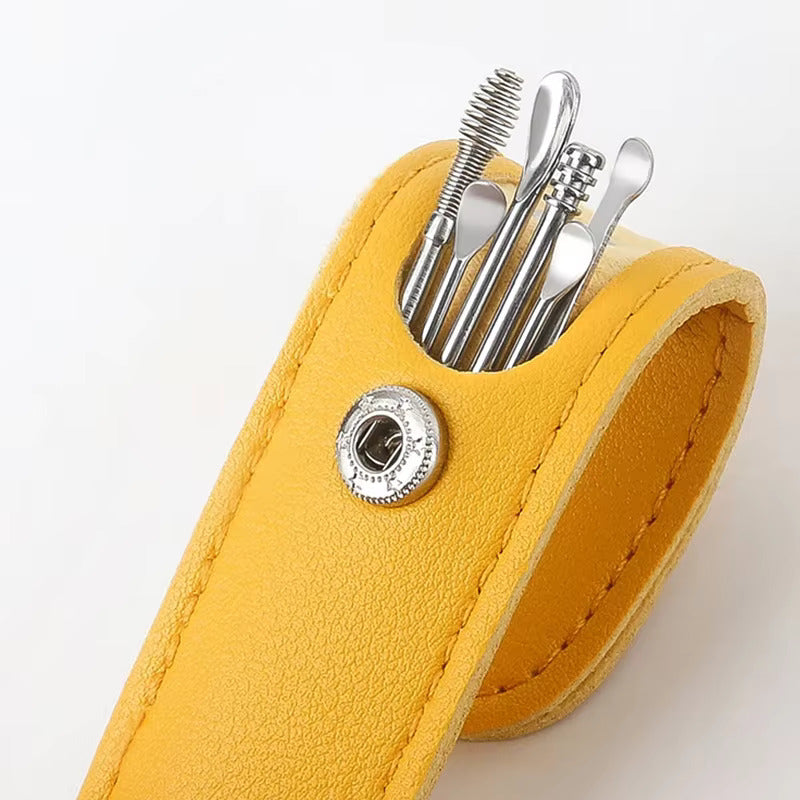 Ear Cleaner Wax Pickers Earpick Wax Remover