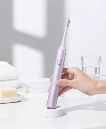XIAOMI MIJIA Sonic Electric Toothbrush T302,USB Rechargeable,IPX8 Waterproof,Battery life 150 day,4 Modes,Toothbrushes Whitening